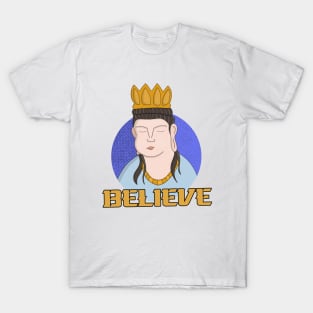 Believe T-Shirt